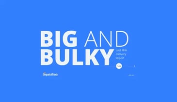 Big and Bulky report