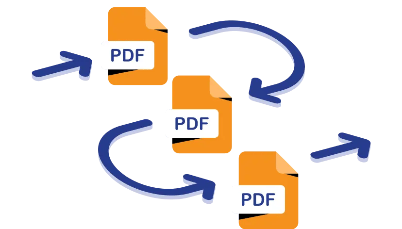Installation workflow PDFs