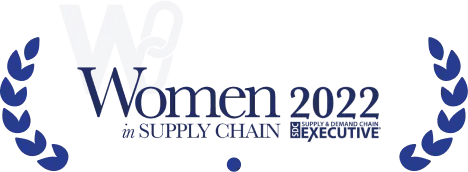 Women in Supply Chain 2022 WINNER
