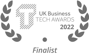 UK Business Tech Awards 2022 FINALIST